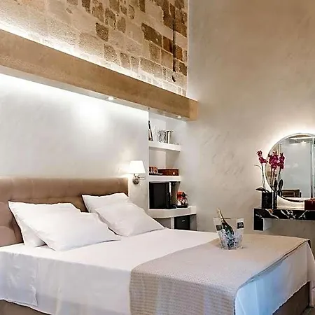 Chateau Anax Luxury Rhodes City