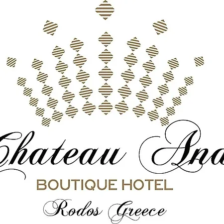 Hotel Chateau Anax Luxury