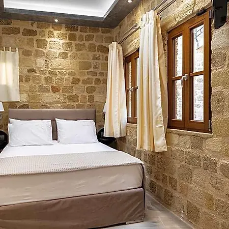 Hotel Chateau Anax Luxury 4*