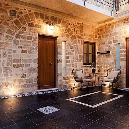 Chateau Anax Luxury Hotel Rhodes City