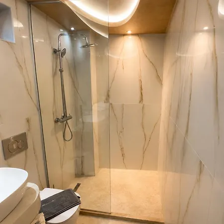 Hotel Chateau Anax Luxury Rhodes City