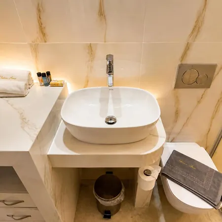 Chateau Anax Luxury Rhodes City