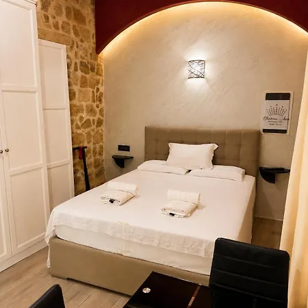 Chateau Anax Luxury Hotel Rhodes City