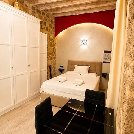 Hotel Chateau Anax Luxury Rhodes City