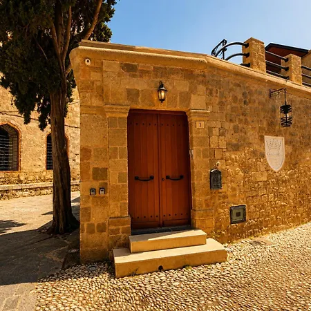 Hotel Chateau Anax Luxury 4*
