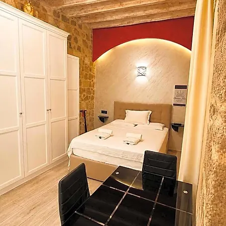 Chateau Anax Boutique Rhodes City