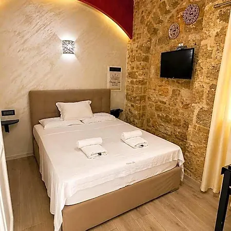 Chateau Anax Boutique 4* Rhodes City