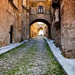Hotel Chateau Anax Boutique Rhodes City