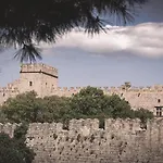 Hotel Chateau Anax Boutique Rhodes City