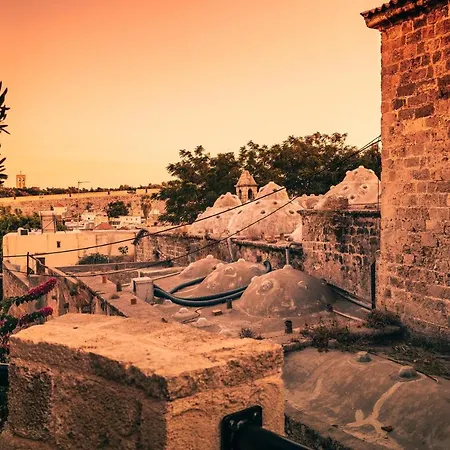 Chateau Anax Boutique 4* Rhodes City