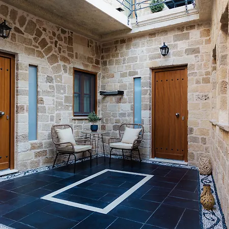 Chateau Anax Boutique Hotel