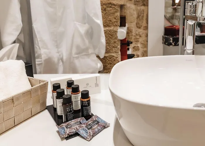 Hotel Chateau Anax Luxury Rhodes City