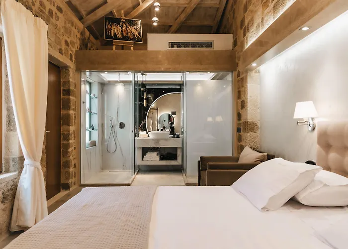 Hotel Chateau Anax Luxury Rhodes City